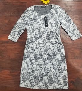 New Neesha 3/4 sleeve Dress